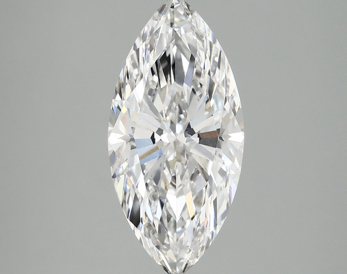 2.5 ct MQ Lab-Grown Diamond · D / VS1 · IGI