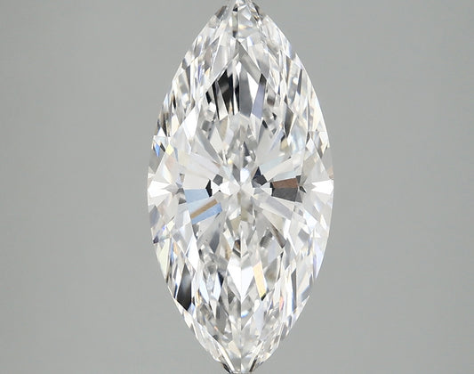 2.5 ct MQ Lab-Grown Diamond · D / VS1 · IGI