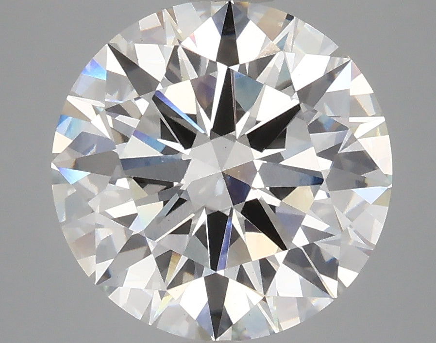4.09 ct Round Lab-Grown Diamond · H / VS1 · IGI