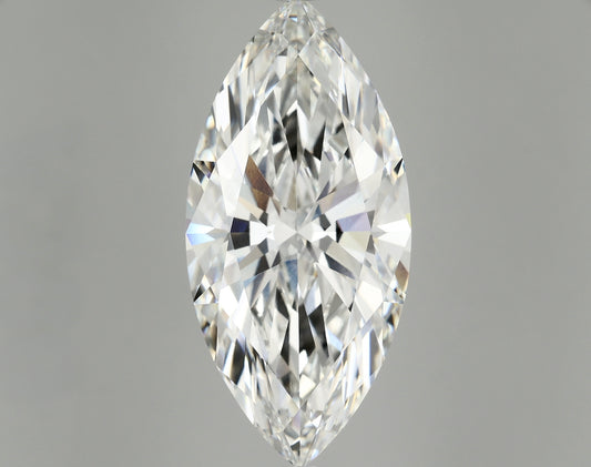 12.21 ct MQ Lab-Grown Diamond · F / VVS2 · IGI