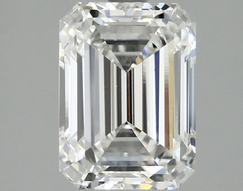 2.55 ct EM Lab-Grown Diamond · E / VVS2 · IGI