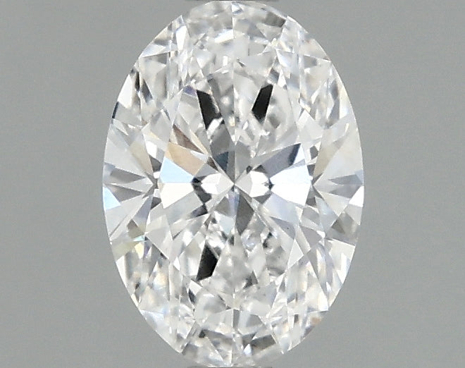 0.97 ct OV Lab-Grown Diamond · D / VVS2 · IGI