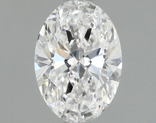 0.97 ct OV Lab-Grown Diamond · D / VVS2 · IGI