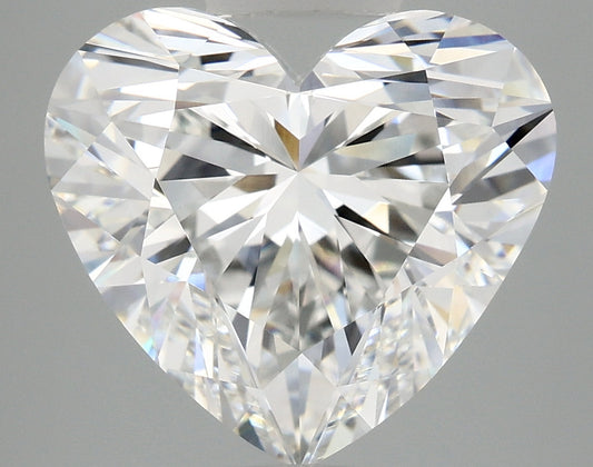 5.07 ct HT Lab-Grown Diamond · E / VVS2 · IGI
