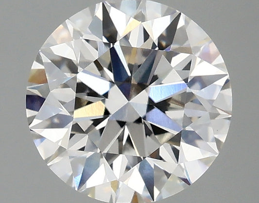 2.09 ct Round Lab-Grown Diamond · E / VVS2 · IGI
