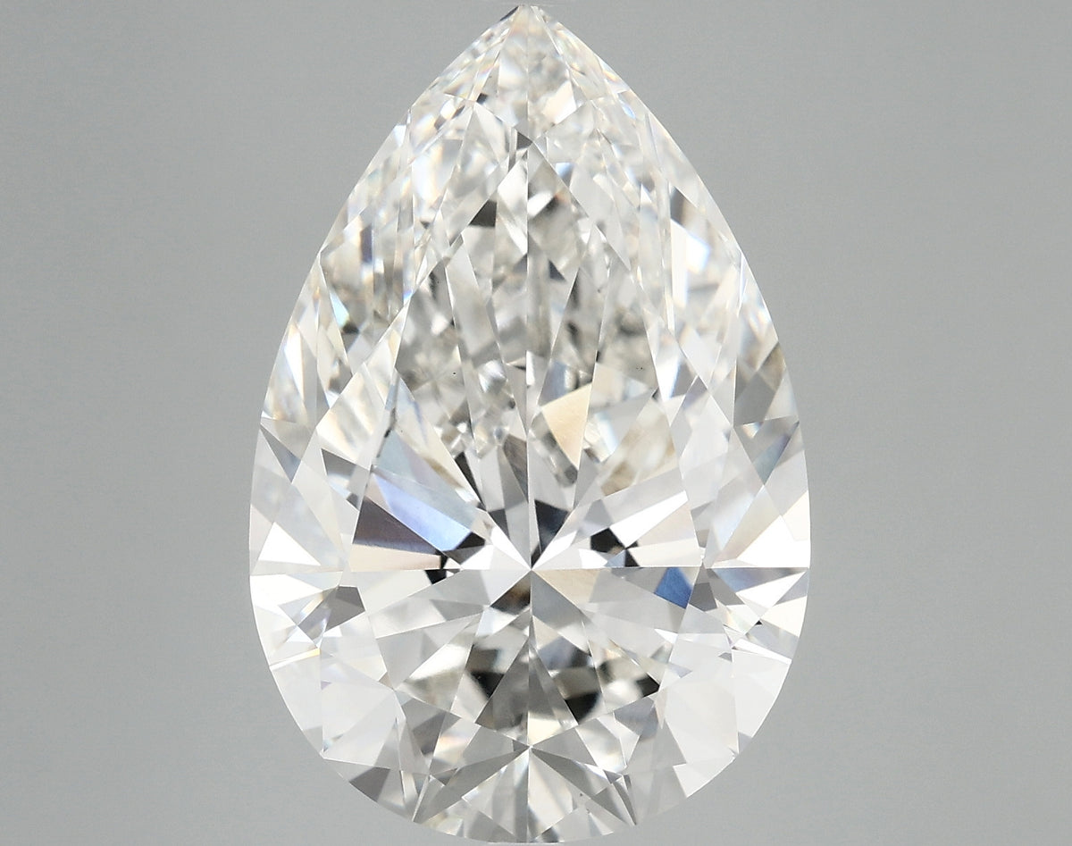 9.1 ct PE Lab-Grown Diamond · G / VS1 · IGI