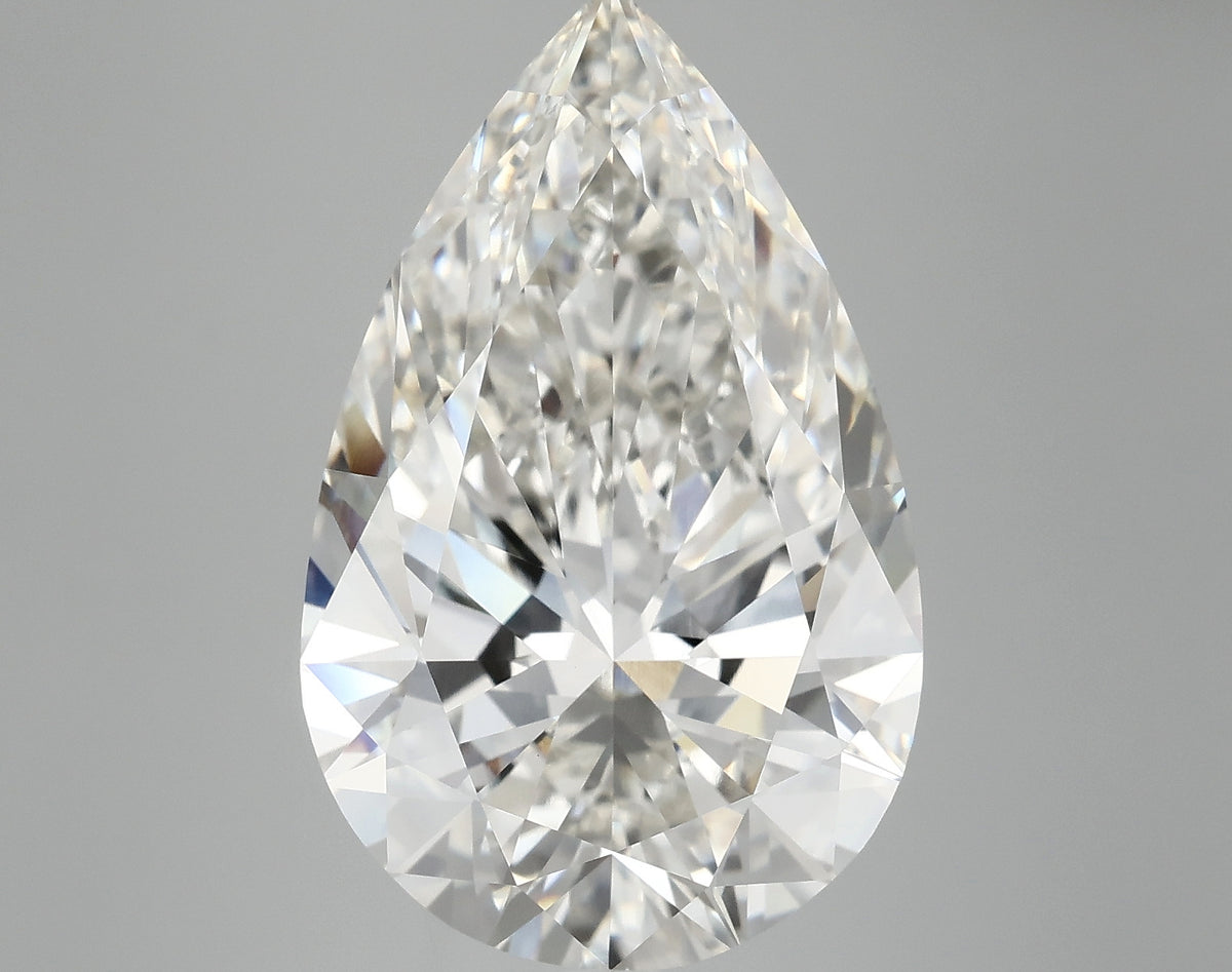 9.72 ct PE Lab-Grown Diamond · G / VVS2 · IGI