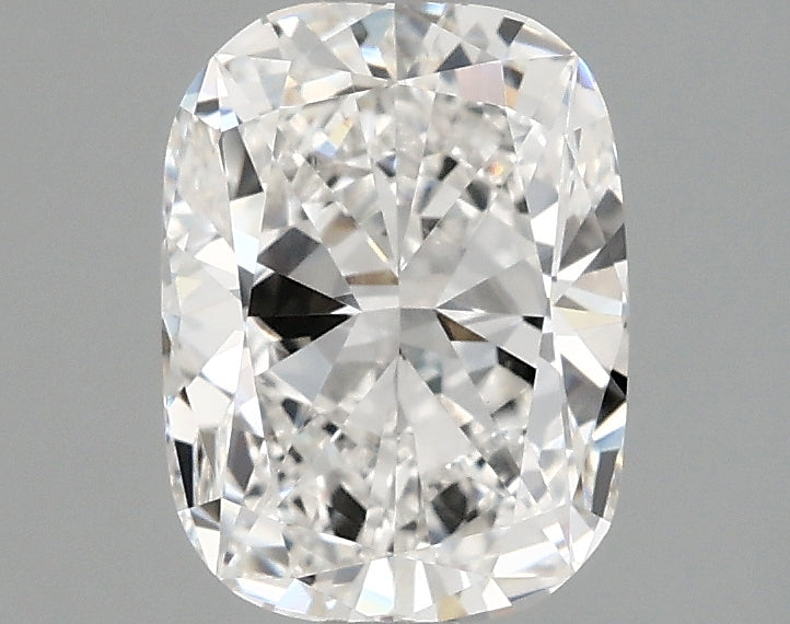 1.54 ct CU Lab-Grown Diamond · F / VVS2 · IGI