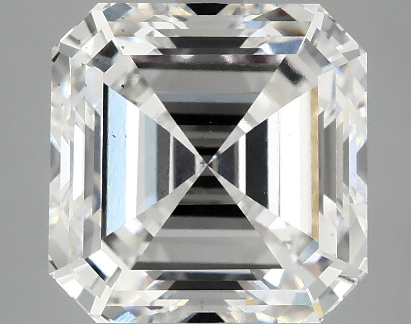 5.02 ct ASH Lab-Grown Diamond · E / VS2 · IGI