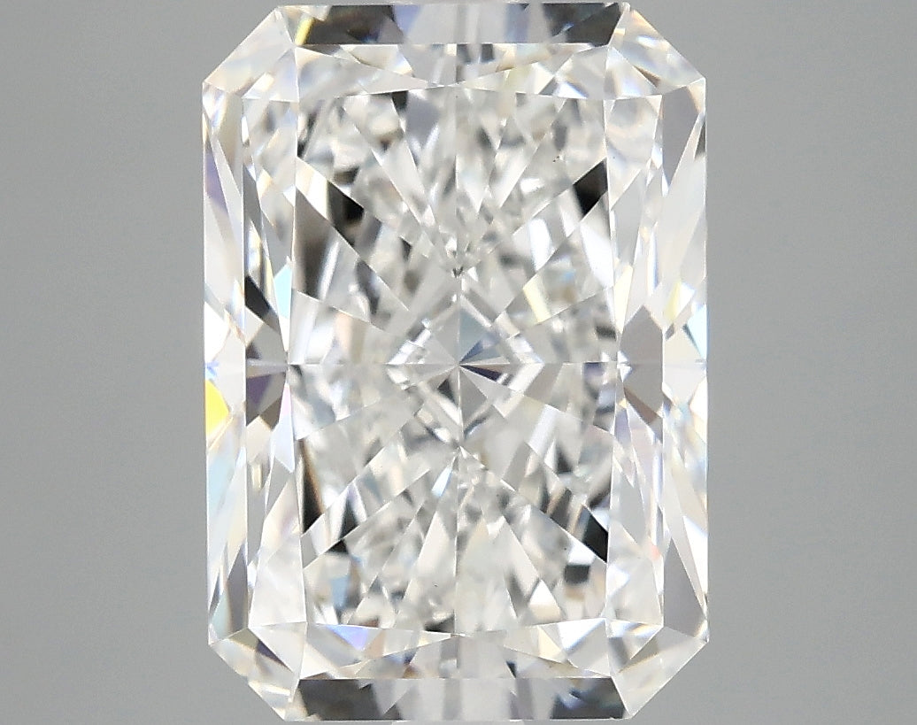 4.96 ct RAD Lab-Grown Diamond · D / VS1 · IGI