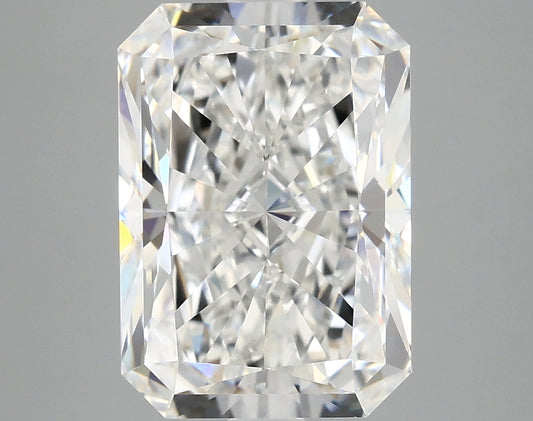 4.96 ct RAD Lab-Grown Diamond · D / VS1 · IGI