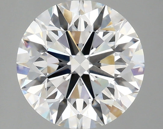 2.52 ct Round Lab-Grown Diamond · E / VS1 · IGI