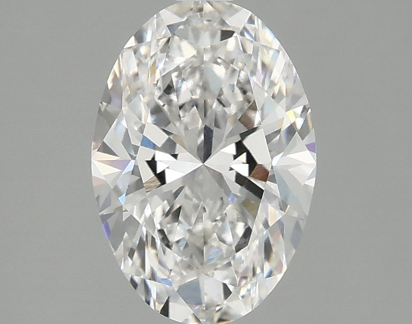 1.64 ct OV Lab-Grown Diamond · F / VS1 · IGI