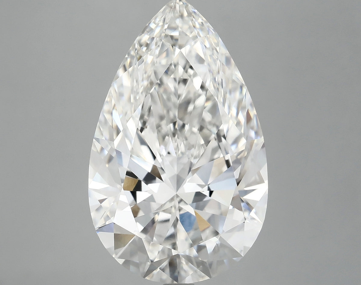 8.2 ct PE Lab-Grown Diamond · F / VVS2 · IGI