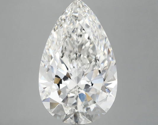 8.2 ct PE Lab-Grown Diamond · F / VVS2 · IGI