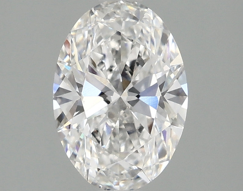 1.48 ct OV Lab-Grown Diamond · E / VS1 · IGI
