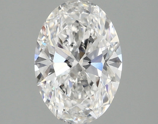 1.48 ct OV Lab-Grown Diamond · E / VS1 · IGI