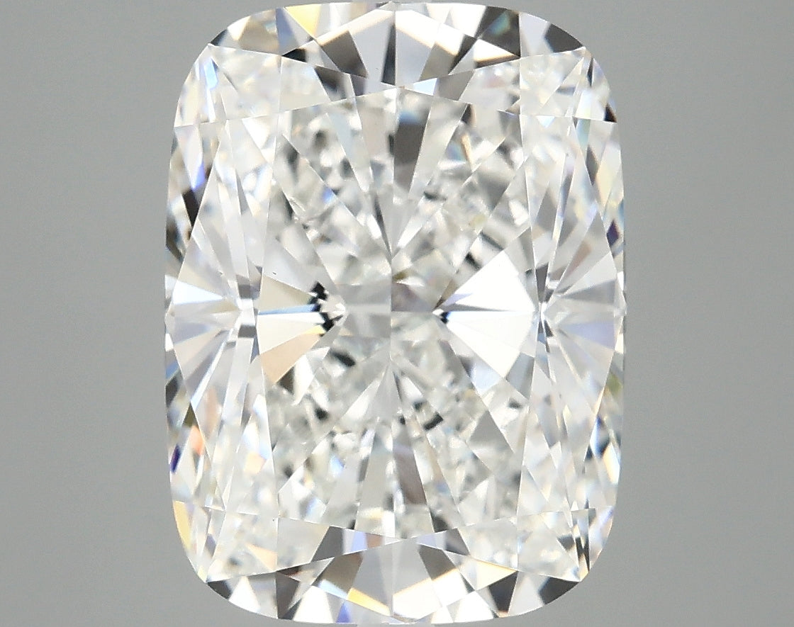 6.09 ct CU Lab-Grown Diamond · E / VS1 · IGI