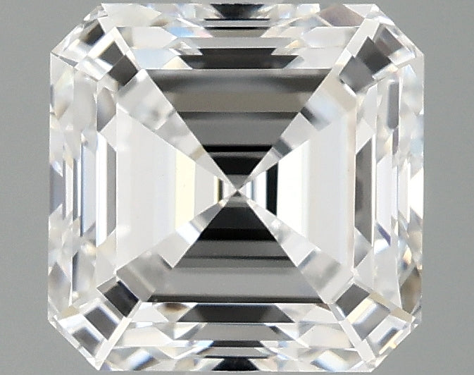 2.92 ct ASH Lab-Grown Diamond · D / VVS2 · IGI