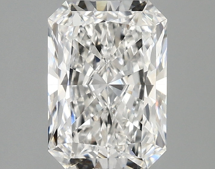 1.6 ct RAD Lab-Grown Diamond · F / VVS2 · IGI