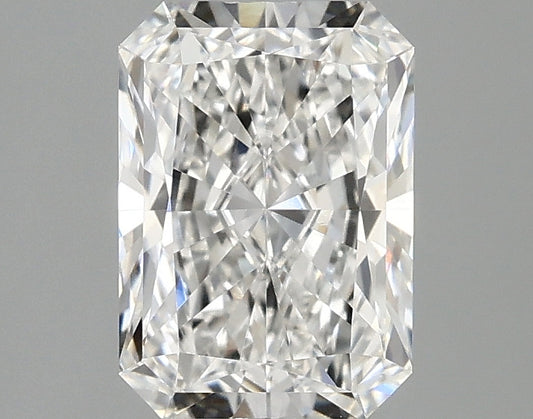 1.6 ct RAD Lab-Grown Diamond · F / VVS2 · IGI