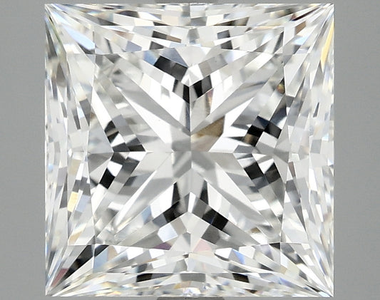 5.08 ct PR Lab-Grown Diamond · F / VVS2 · IGI