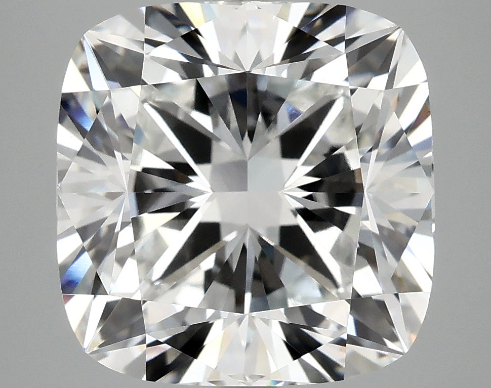 6.46 ct CUSQ Lab-Grown Diamond · F / VVS2 · IGI