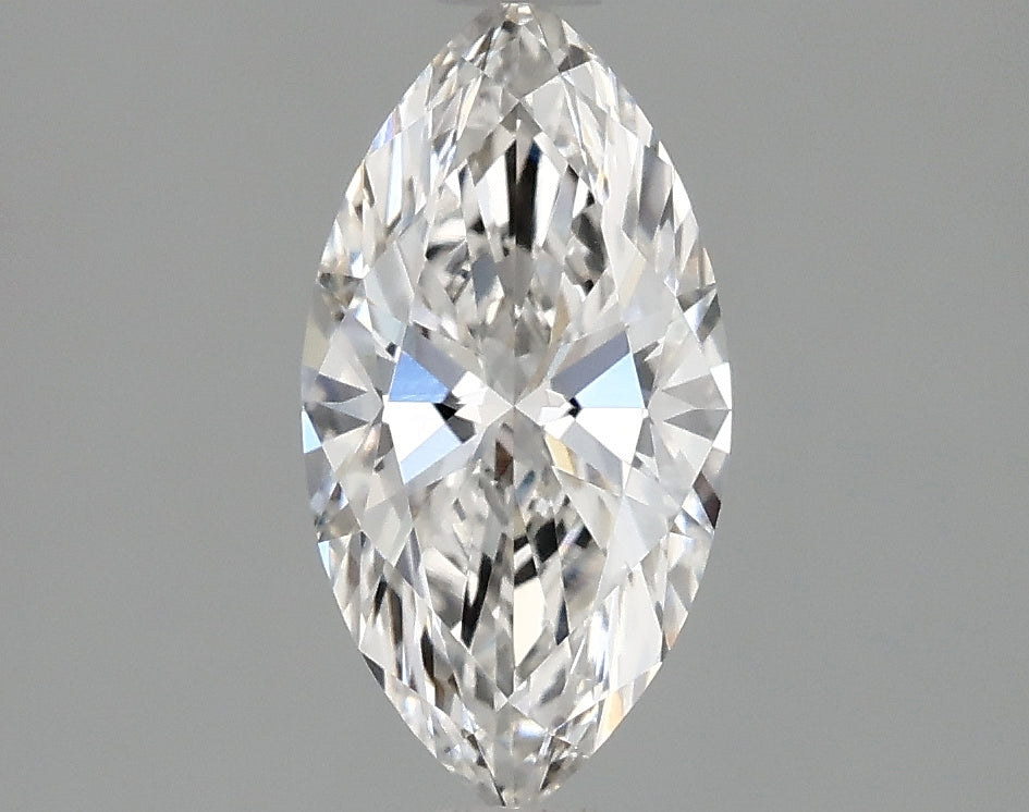 1.1 ct MQ Lab-Grown Diamond · F / VVS2 · IGI