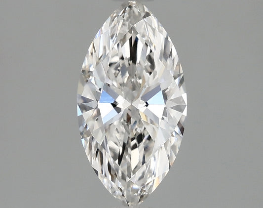 1.1 ct MQ Lab-Grown Diamond · F / VVS2 · IGI