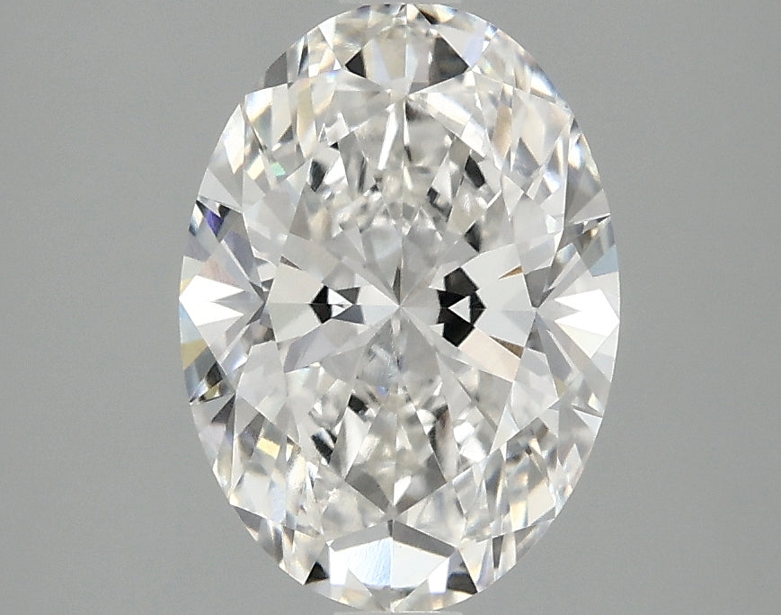 2.1 ct OV Lab-Grown Diamond · F / VS1 · IGI