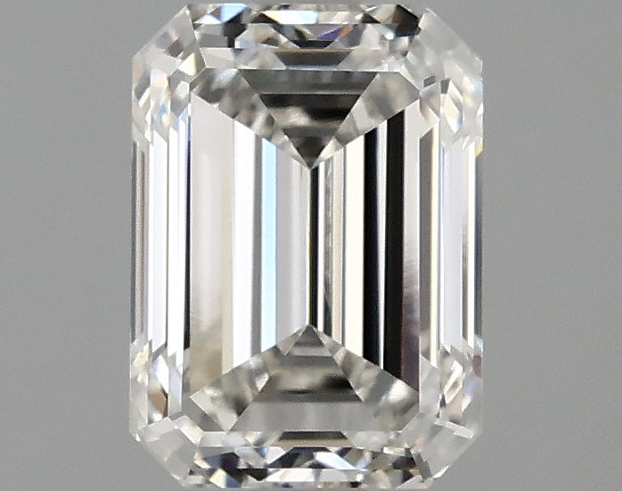 1.98 ct EM Lab-Grown Diamond · F / VVS2 · IGI