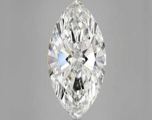 12.03 ct MQ Lab-Grown Diamond · F / VVS2 · IGI