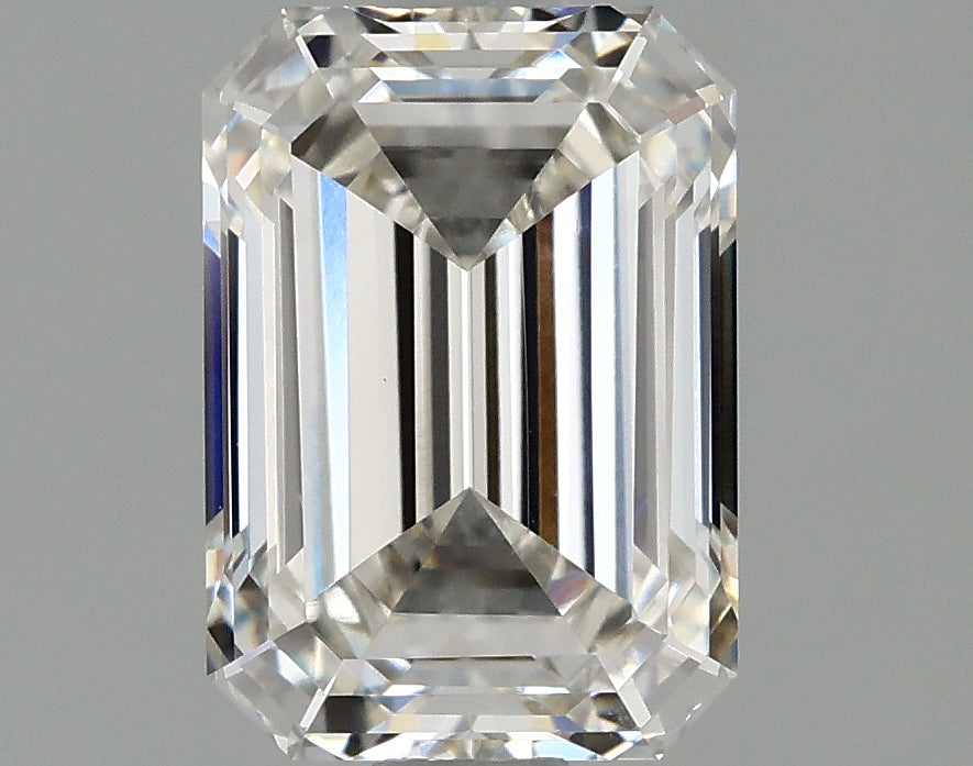 1.52 ct EM Lab-Grown Diamond · F / VVS2 · IGI