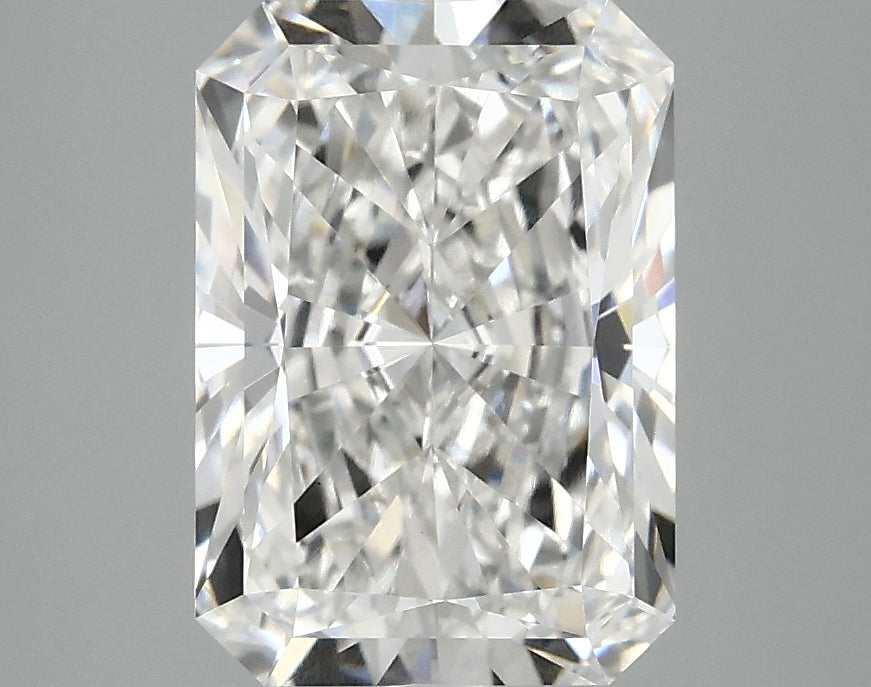 3.08 ct RAD Lab-Grown Diamond · E / VVS2 · IGI
