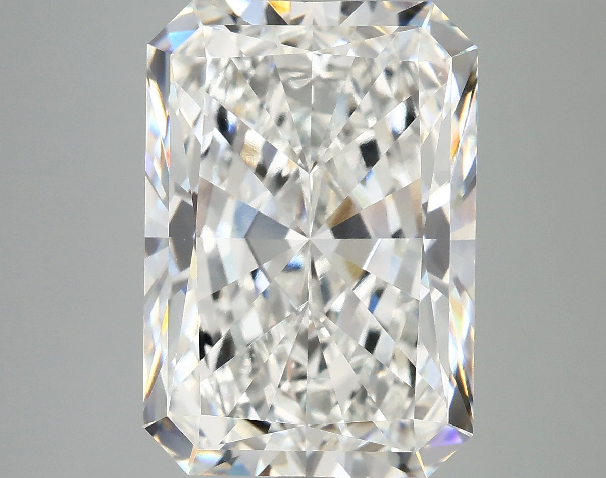 9.56 ct RAD Lab-Grown Diamond · E / VVS2 · IGI