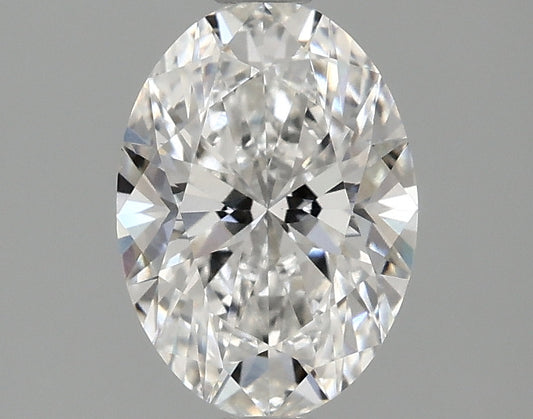 1.39 ct OV Lab-Grown Diamond · E / VVS2 · IGI