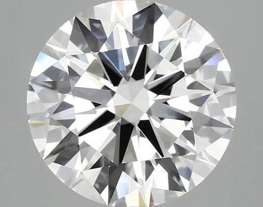2.9 ct Round Lab-Grown Diamond · F / VS1 · IGI