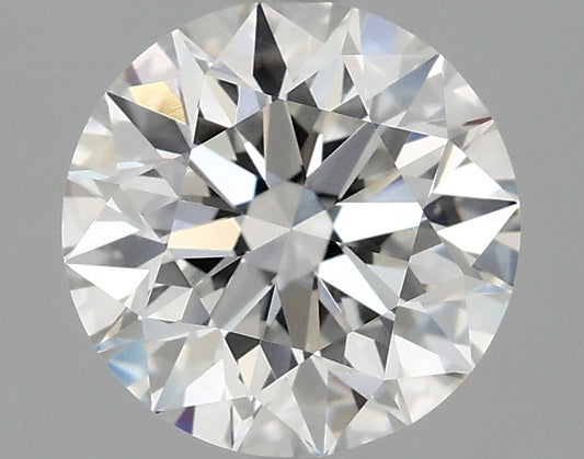 1.97 ct Round Lab-Grown Diamond · F / VVS2 · IGI