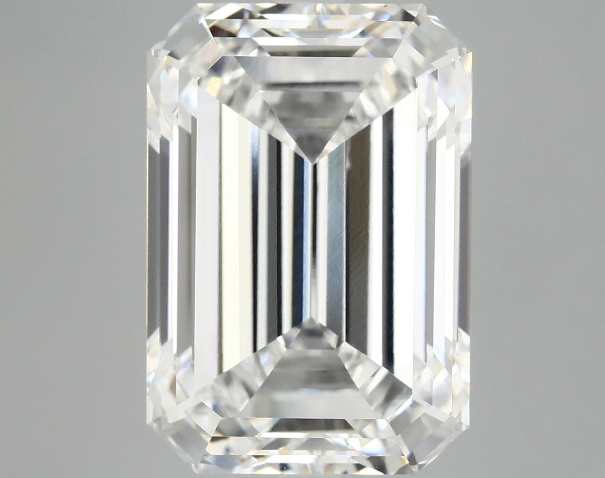 12.14 ct EM Lab-Grown Diamond · E / VVS2 · IGI