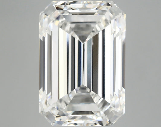 12.14 ct EM Lab-Grown Diamond · E / VVS2 · IGI