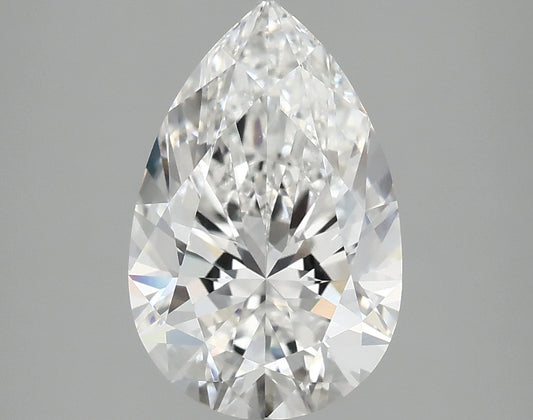 2.97 ct PE Lab-Grown Diamond · D / VVS2 · IGI