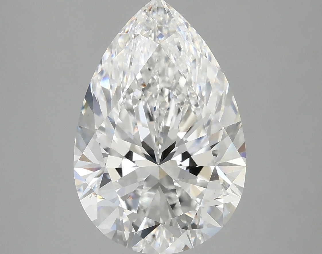 4.08 ct PE Lab-Grown Diamond · E / VS1 · IGI