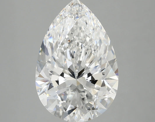 4.08 ct PE Lab-Grown Diamond · E / VS1 · IGI