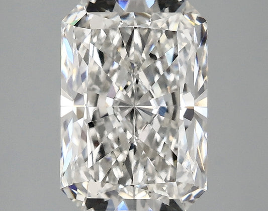 2.59 ct RAD Lab-Grown Diamond · G / VVS2 · IGI
