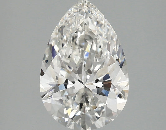2.07 ct PE Lab-Grown Diamond · F / VS1 · IGI