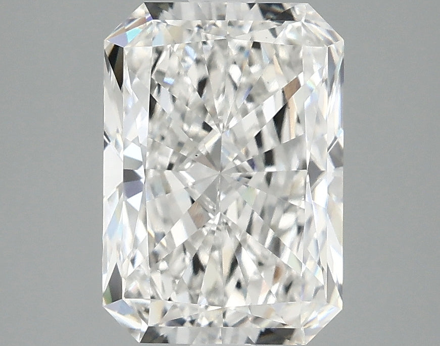 2.97 ct RAD Lab-Grown Diamond · F / VS1 · IGI