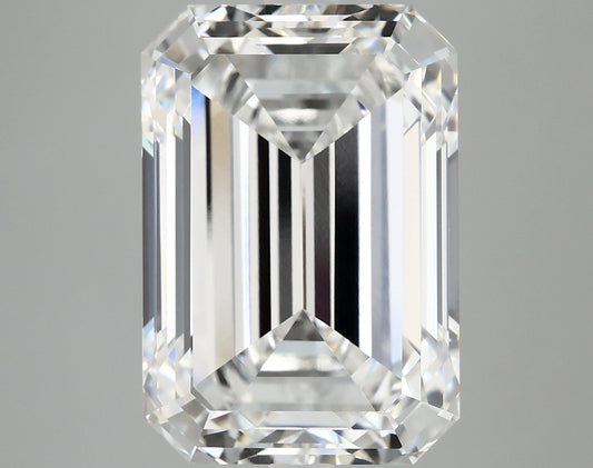 9.84 ct EM Lab-Grown Diamond · E / VVS2 · IGI