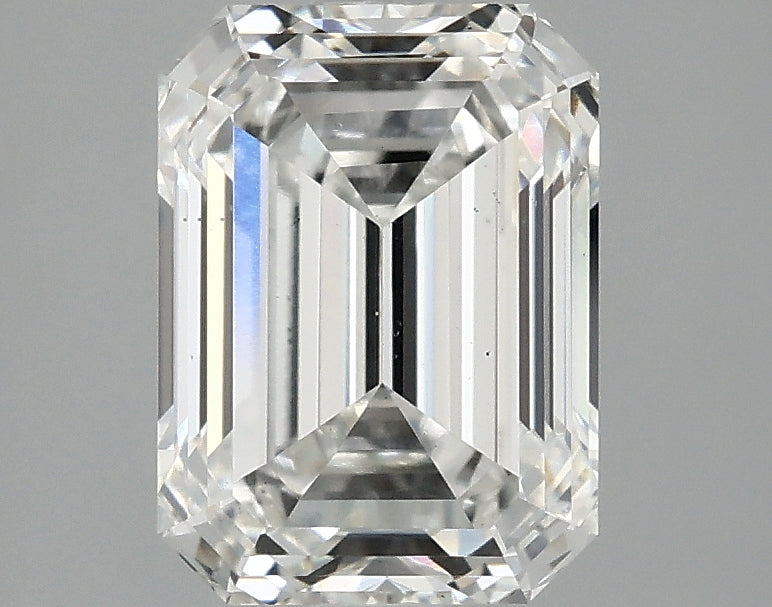 2.5 ct EM Lab-Grown Diamond · F / VS2 · IGI