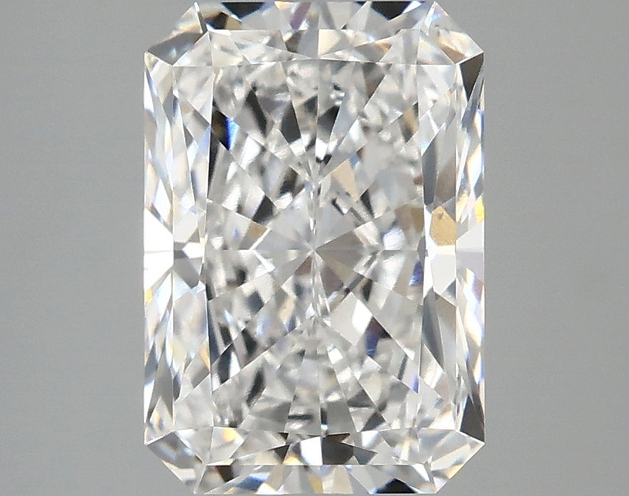2.99 ct RAD Lab-Grown Diamond · E / VS2 · IGI