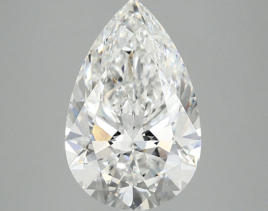 4.86 ct PE Lab-Grown Diamond · E / VS1 · IGI